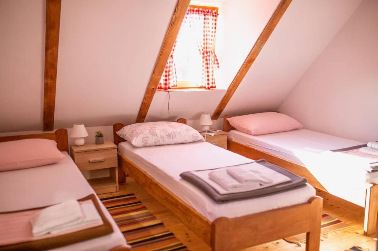 Gresna Pilnica Hotell Klenovnik Eksteriør bilde
