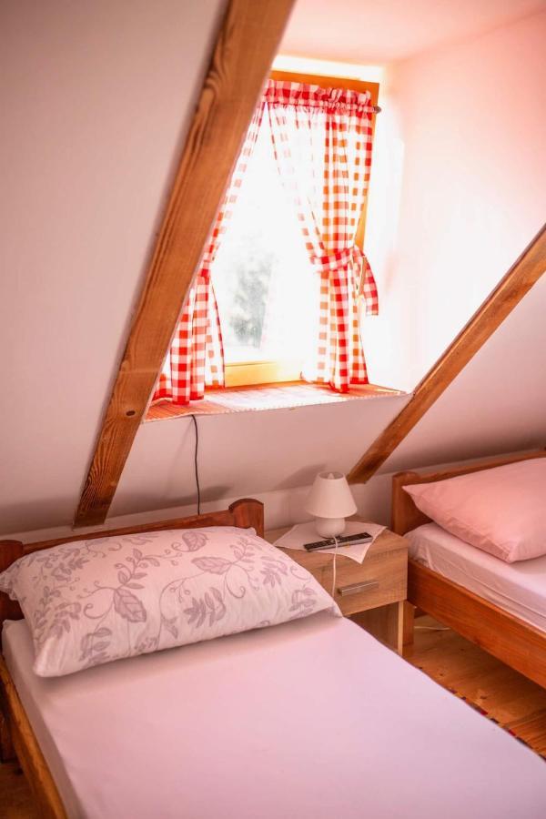Gresna Pilnica Hotell Klenovnik Eksteriør bilde