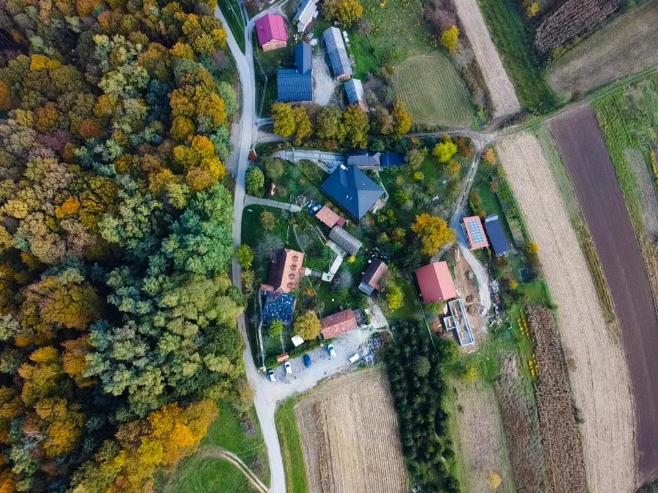 Gresna Pilnica Hotell Klenovnik Eksteriør bilde